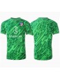 Billige Atletico Madrid Keeper Bortedrakt 2024-25 Kortermet